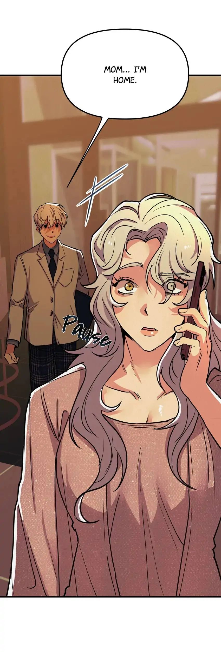 Boy Meets Girl Chapter 3.1 page 25 - 