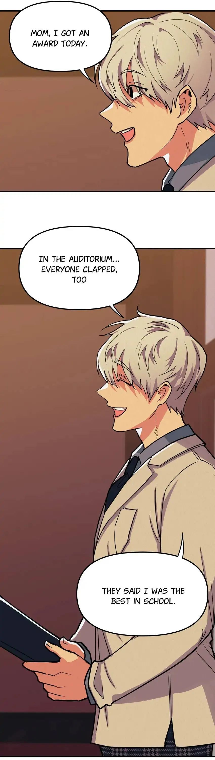 Boy Meets Girl Chapter 3.1 page 29 - 