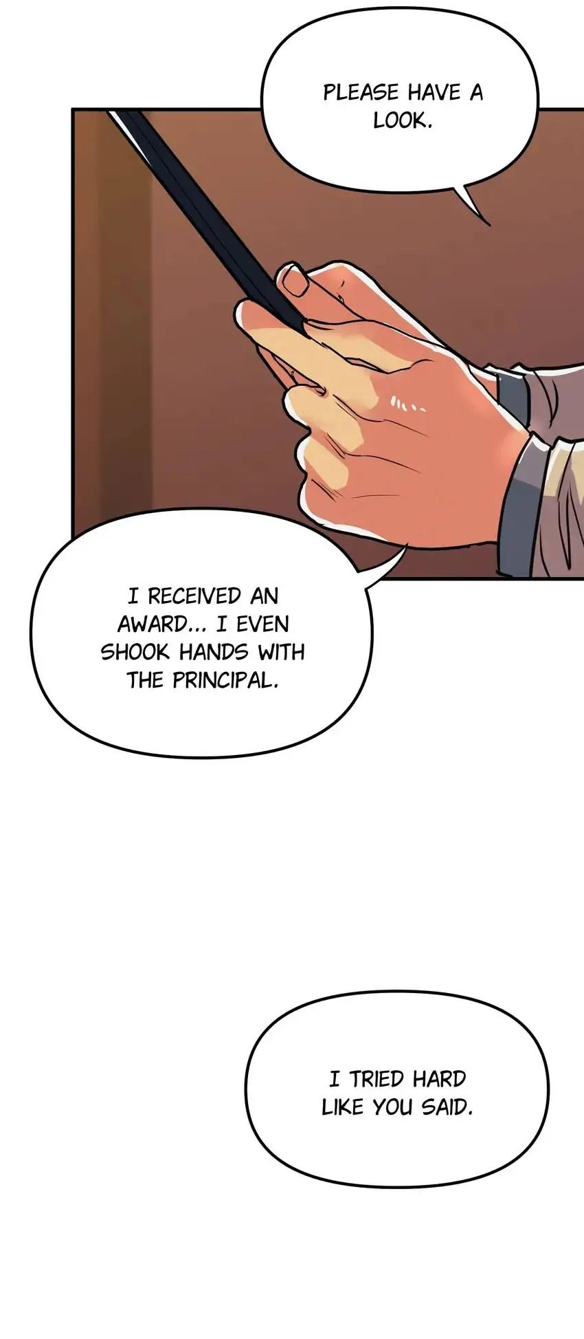 Boy Meets Girl Chapter 3.1 page 30 - 