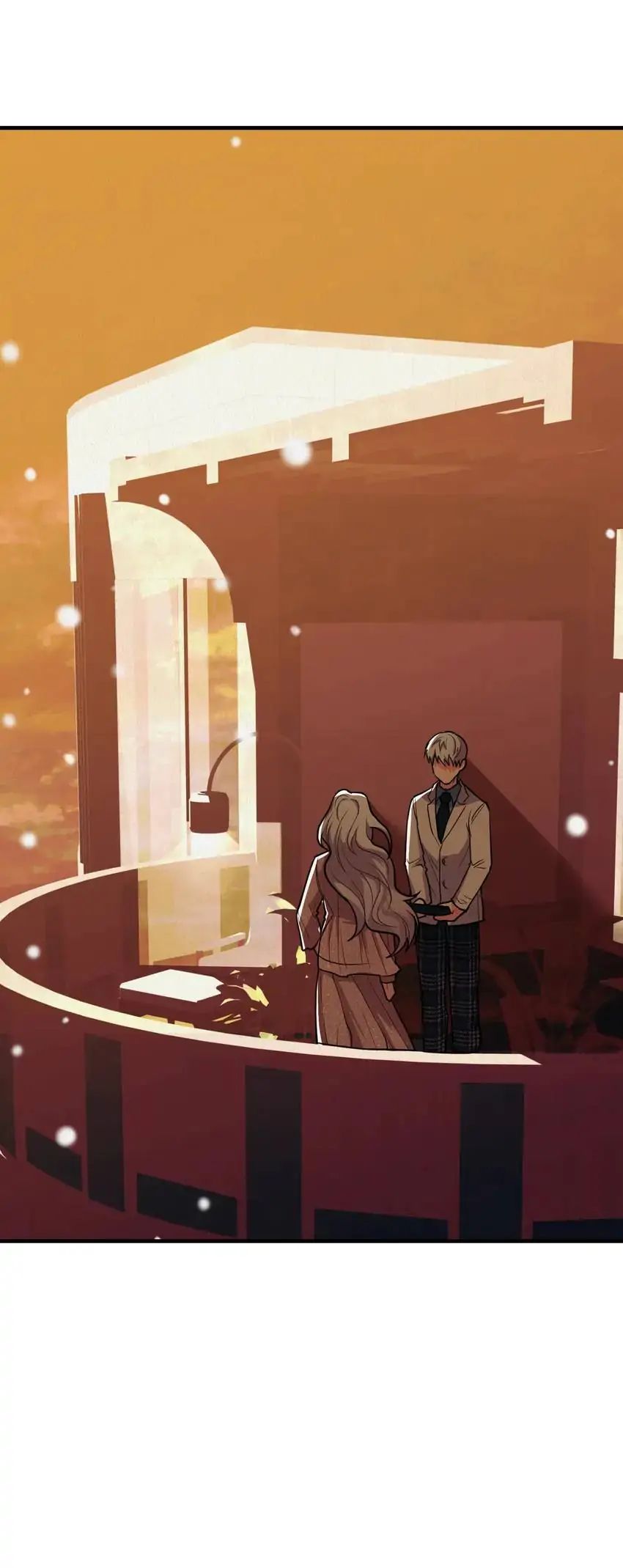 Boy Meets Girl Chapter 3.1 page 32 - 