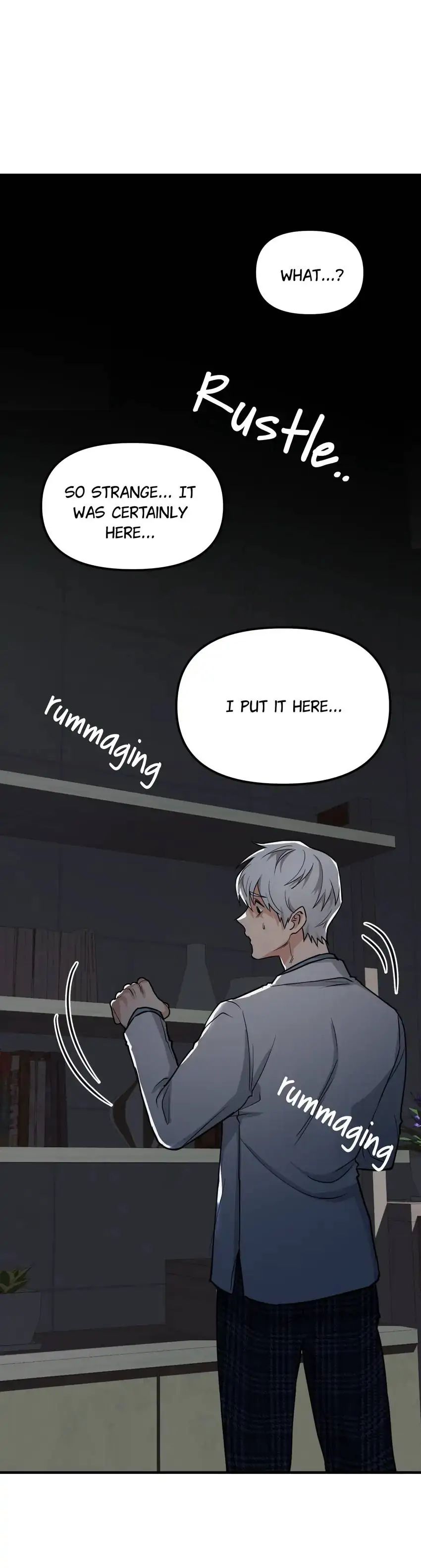 Boy Meets Girl Chapter 3.1 page 37 - 