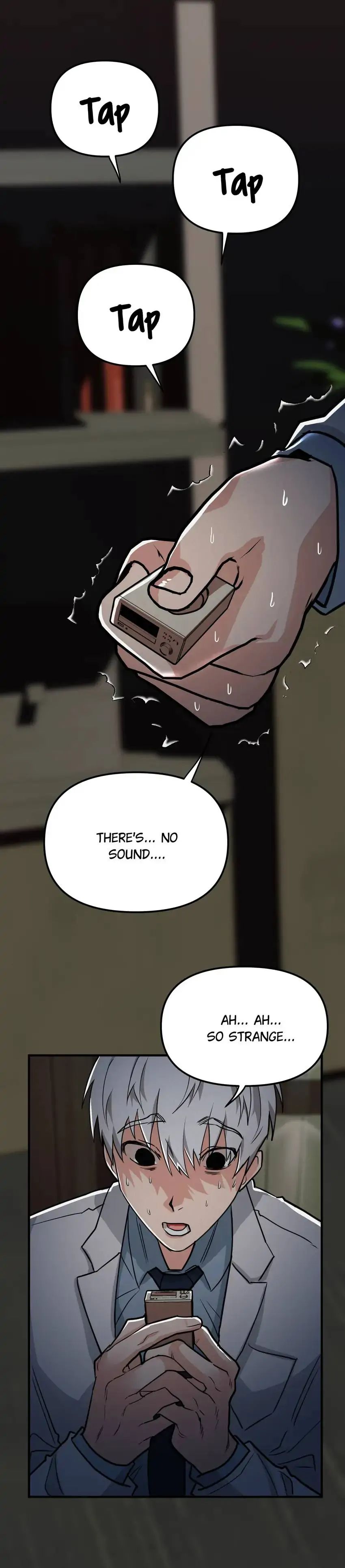 Boy Meets Girl Chapter 3.1 page 43 - 