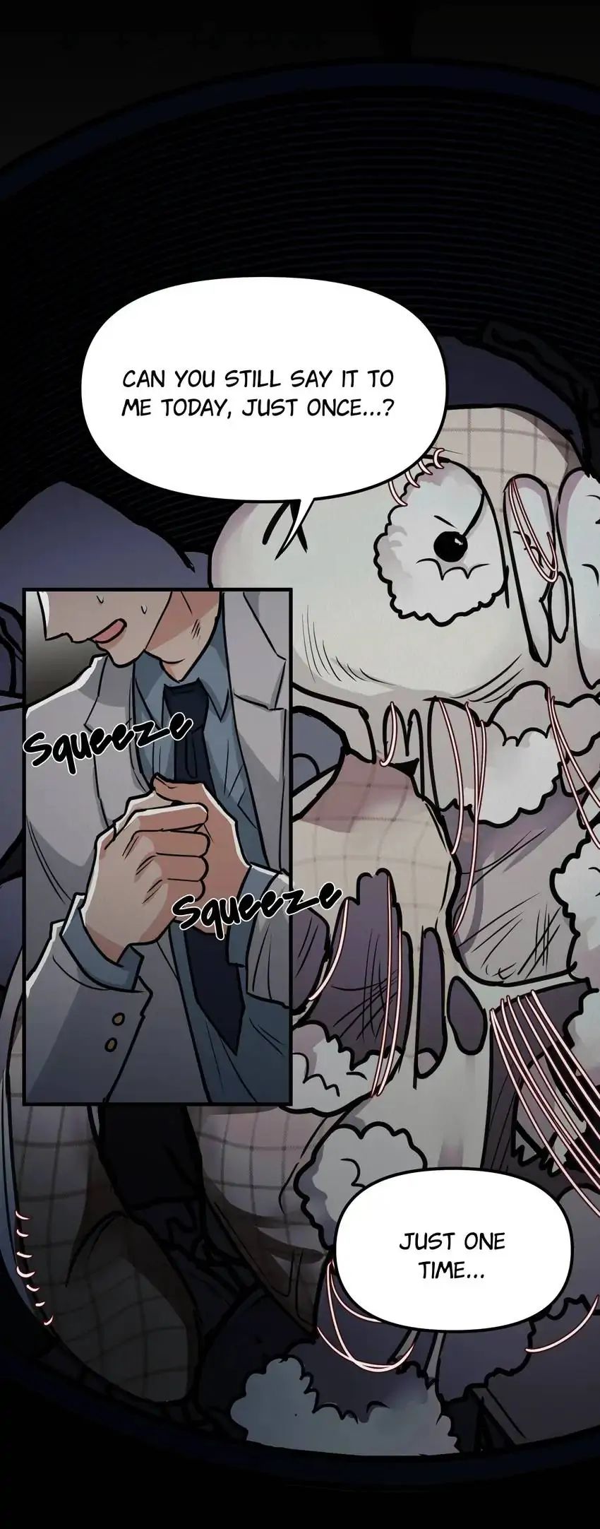Boy Meets Girl Chapter 3.1 page 47 - 