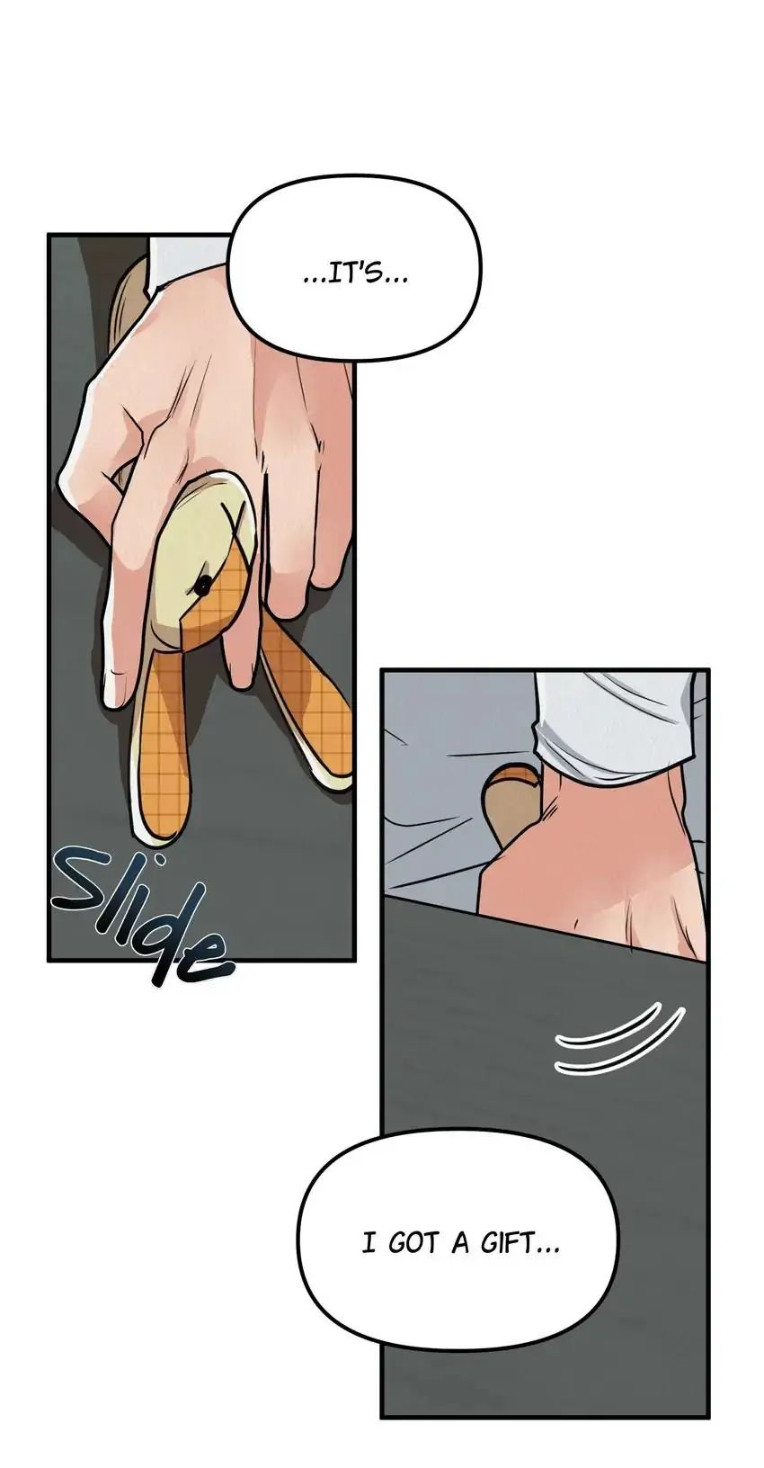 Boy Meets Girl Chapter 3.1 page 6 - 