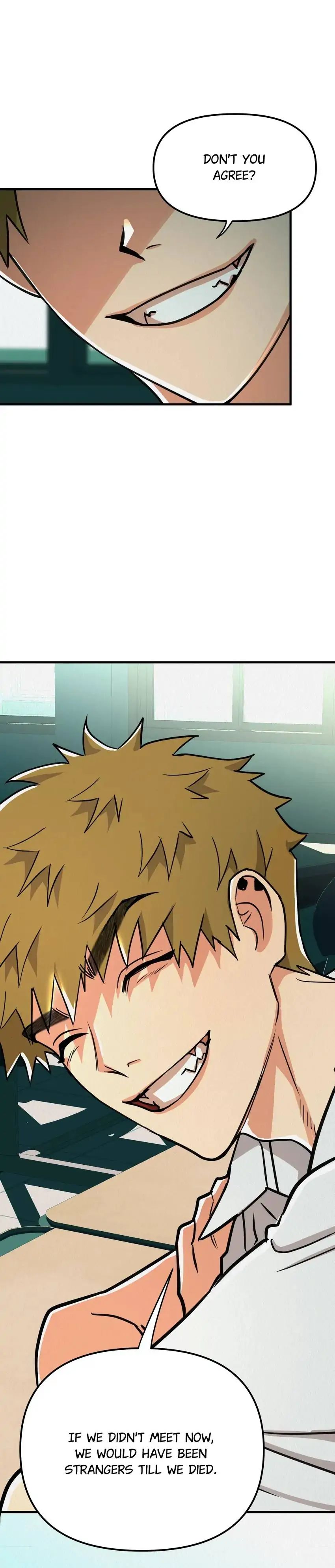 Boy Meets Girl Chapter 3.1 page 55 - 