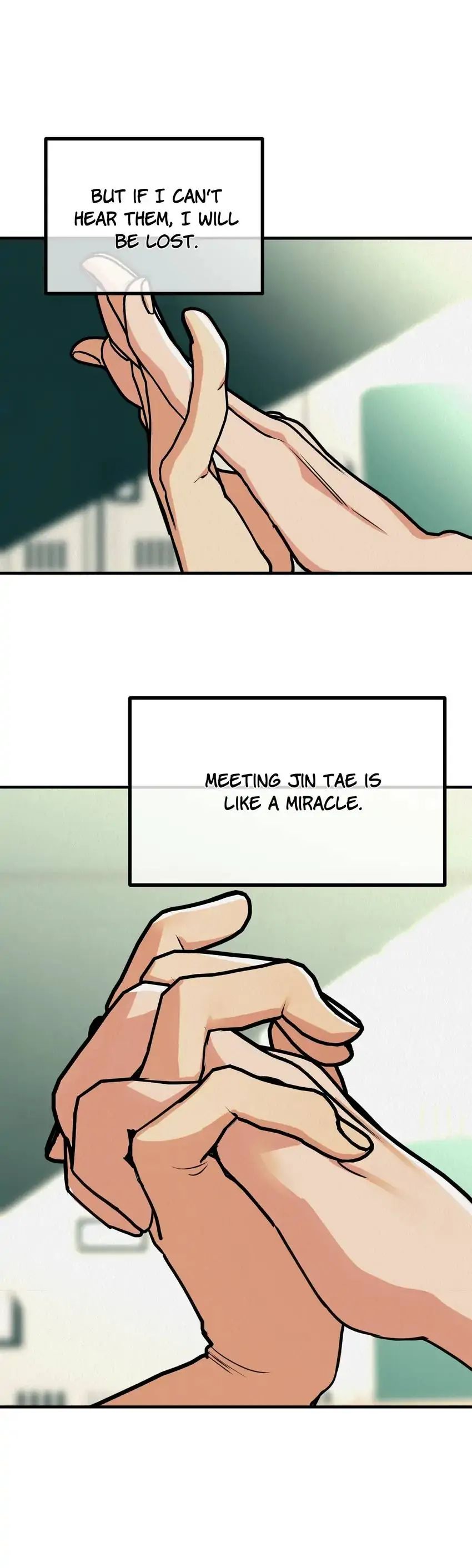Boy Meets Girl Chapter 3.1 page 58 - 