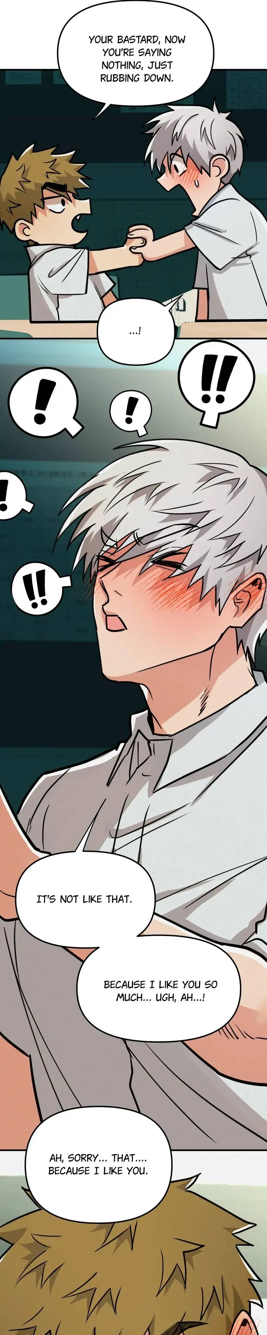 Boy Meets Girl Chapter 3.1 page 60 - 