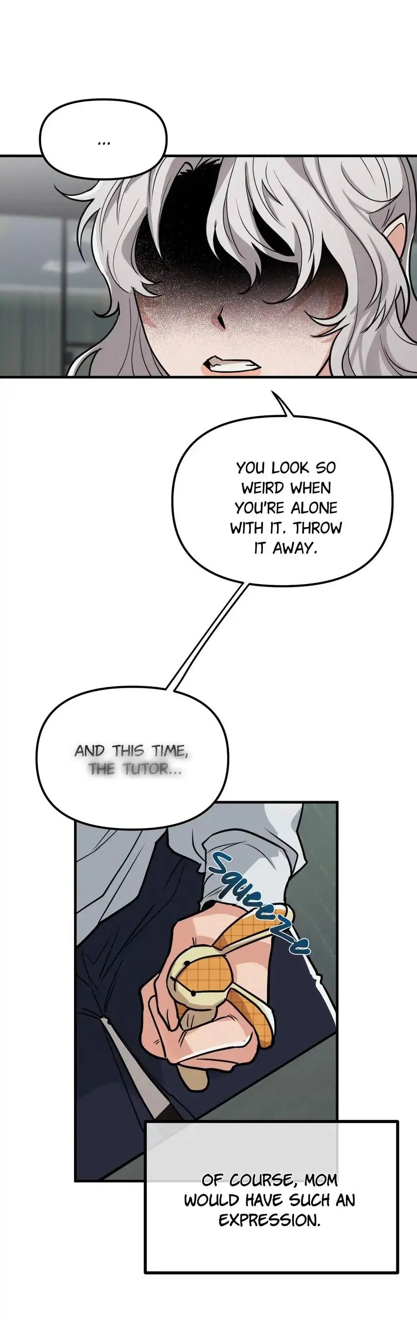 Boy Meets Girl Chapter 3.1 page 7 - 