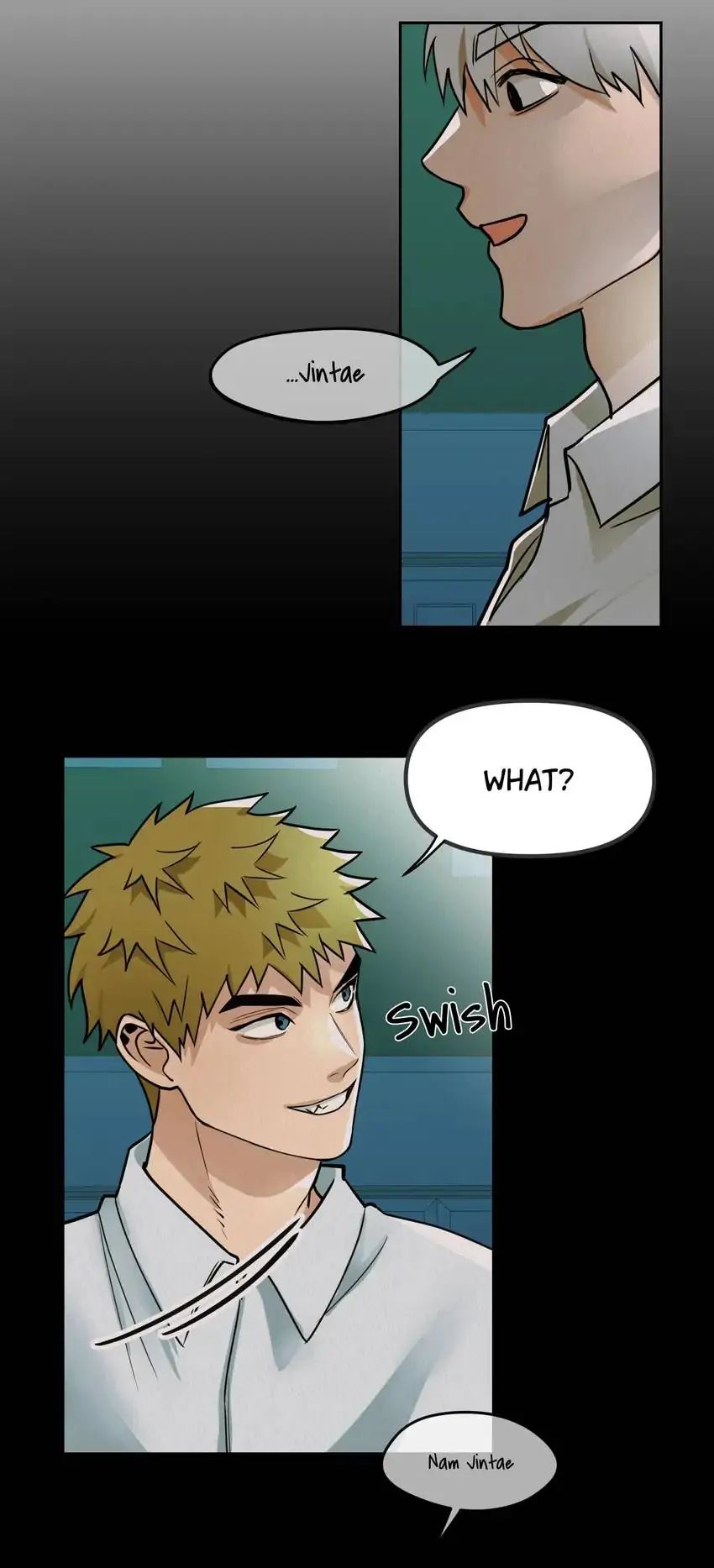 Boy Meets Girl Chapter 3.2 page 15 - 