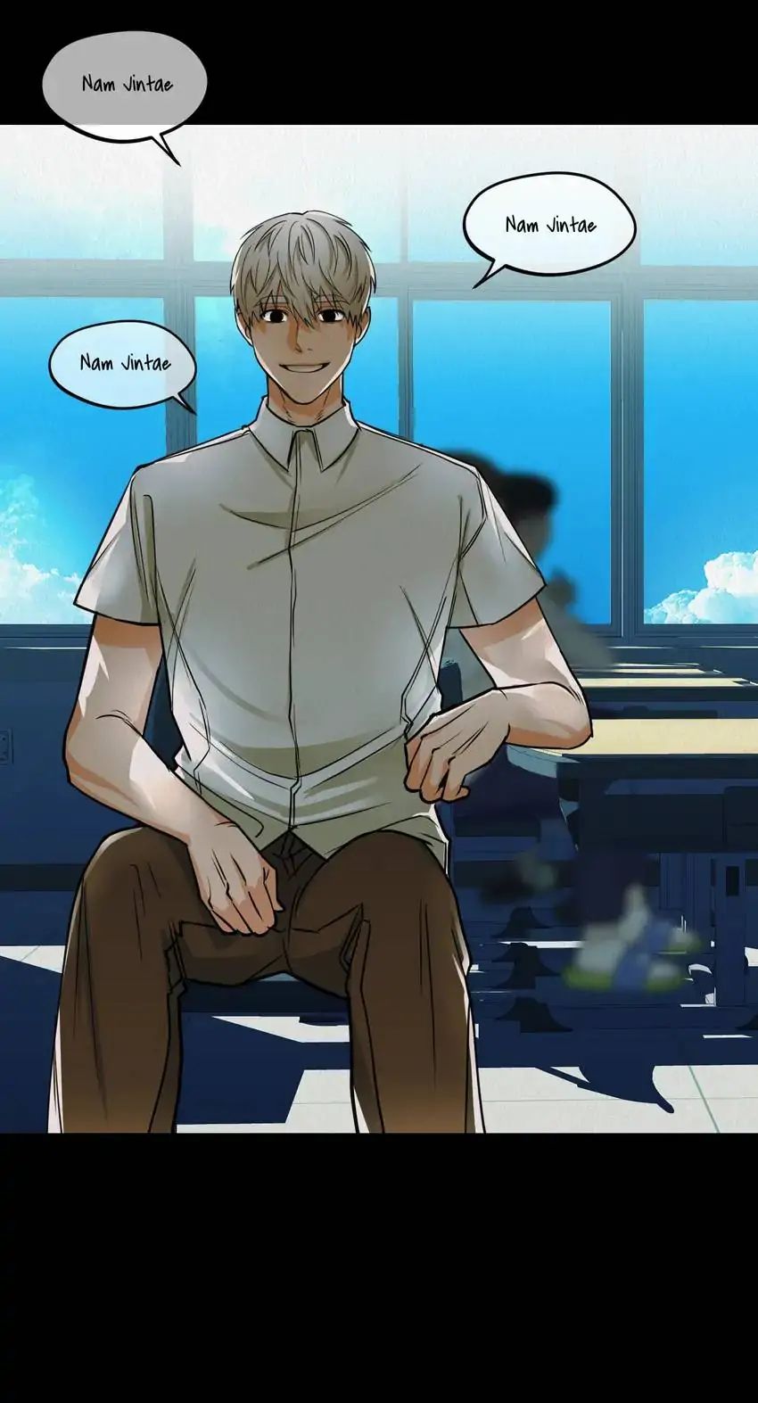 Boy Meets Girl Chapter 3.2 page 16 - 