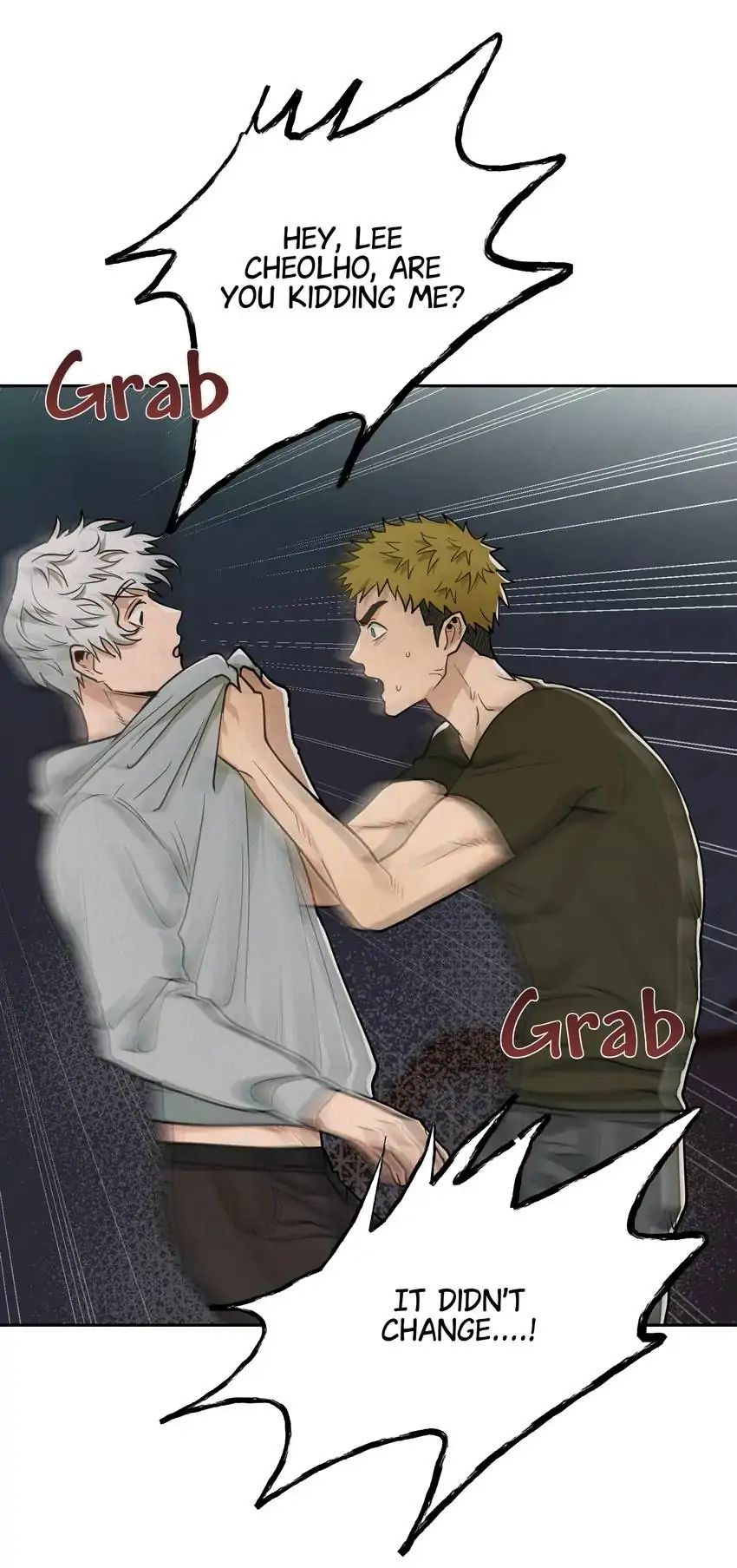 Boy Meets Girl Chapter 3.2 page 24 - 