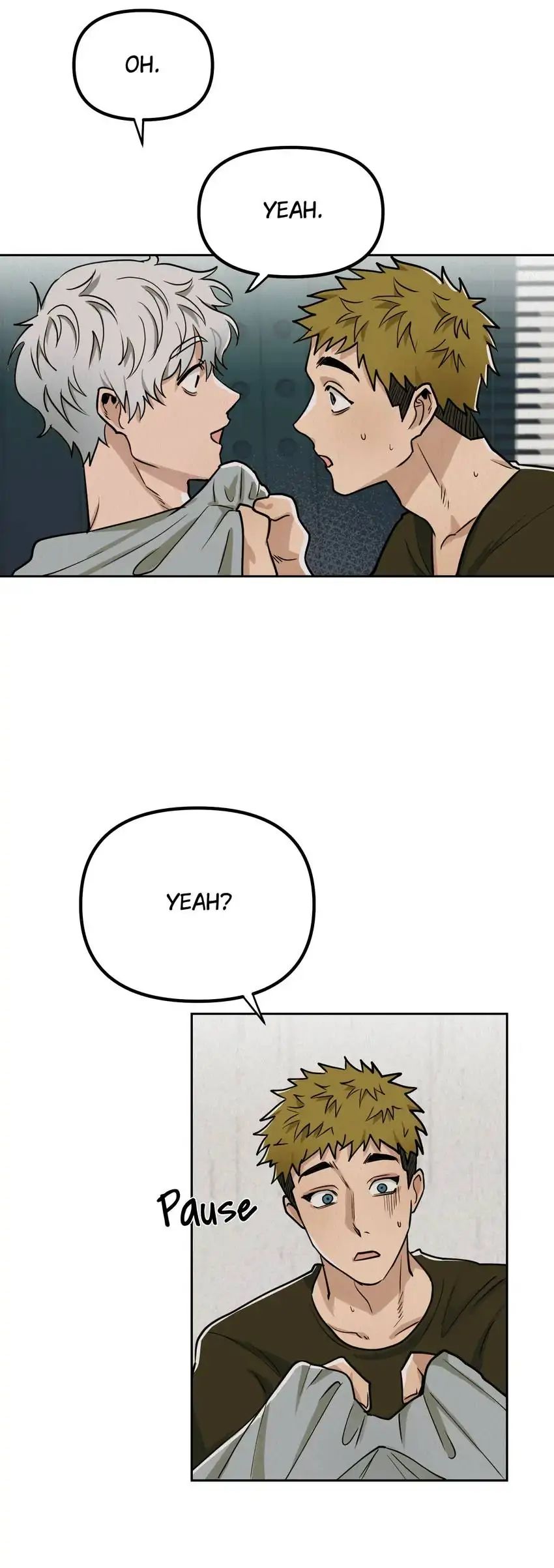 Boy Meets Girl Chapter 3.2 page 25 - 