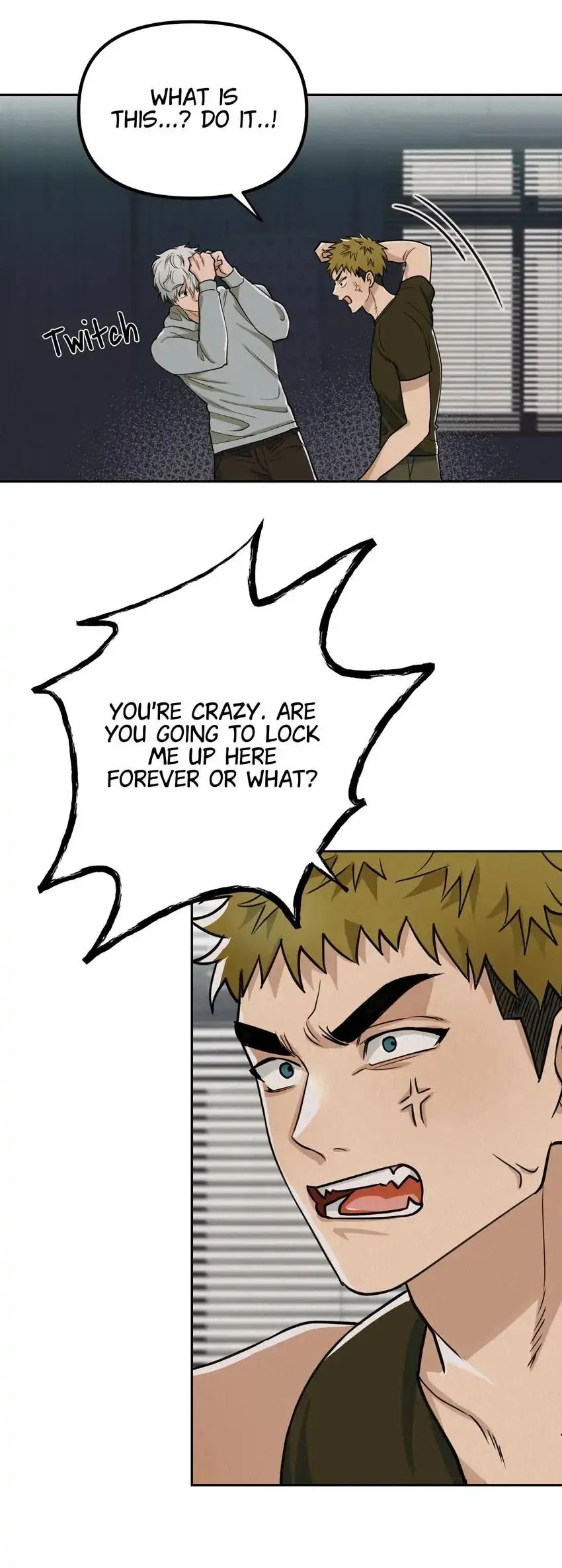 Boy Meets Girl Chapter 3.2 page 27 - 