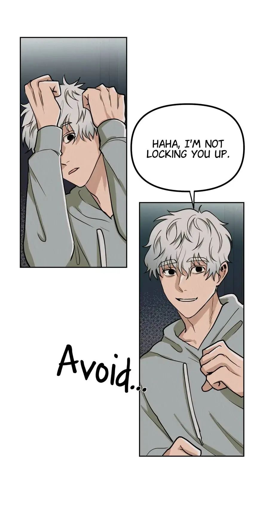 Boy Meets Girl Chapter 3.2 page 28 - 