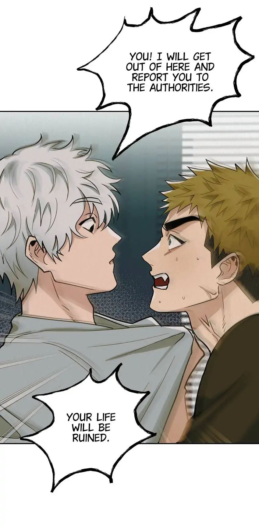 Boy Meets Girl Chapter 3.2 page 37 - 