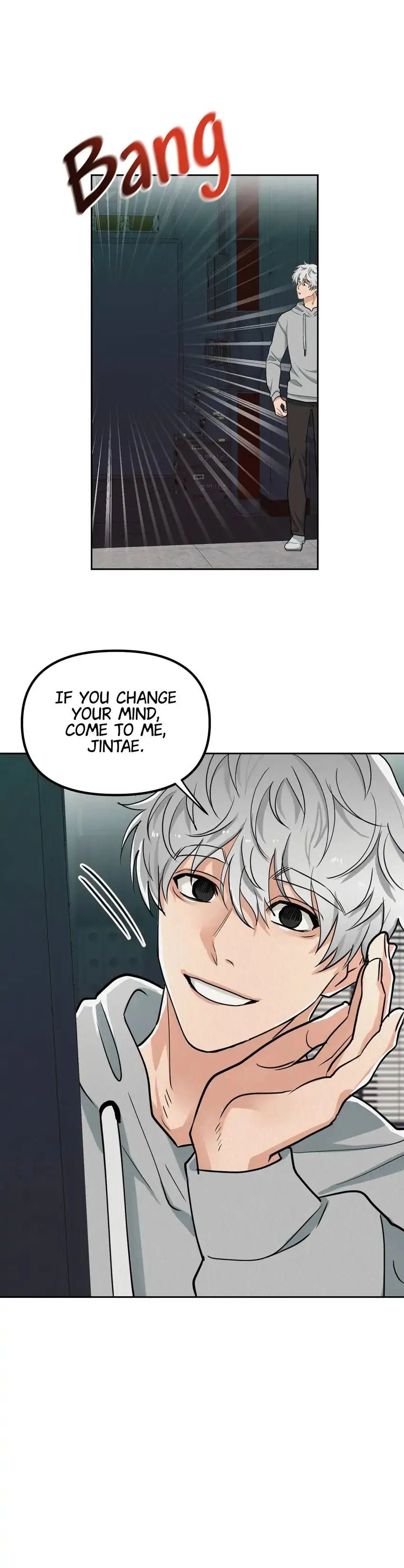 Boy Meets Girl Chapter 3.2 page 38 - 