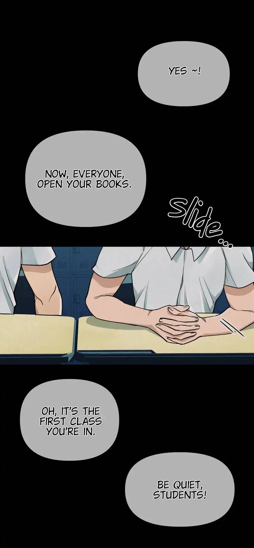 Boy Meets Girl Chapter 3.2 page 5 - 