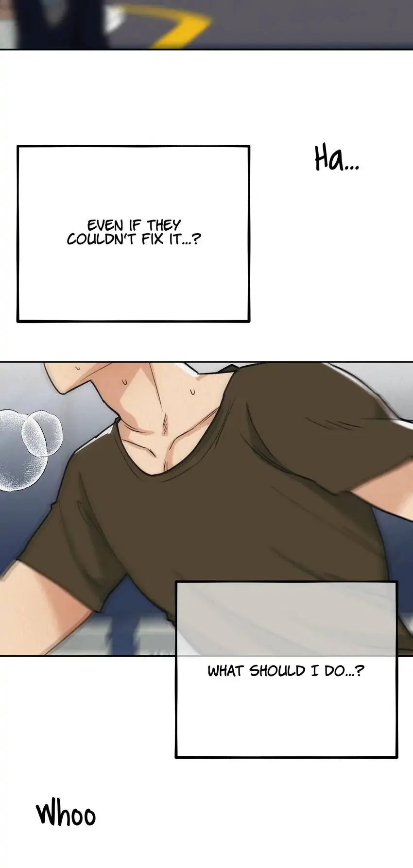 Boy Meets Girl Chapter 3.2 page 41 - 