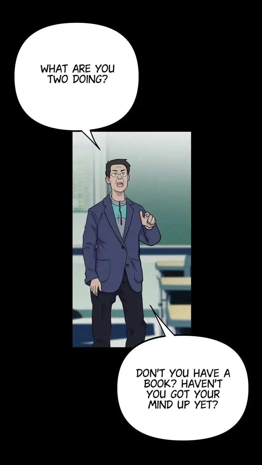 Boy Meets Girl Chapter 3.2 page 6 - 