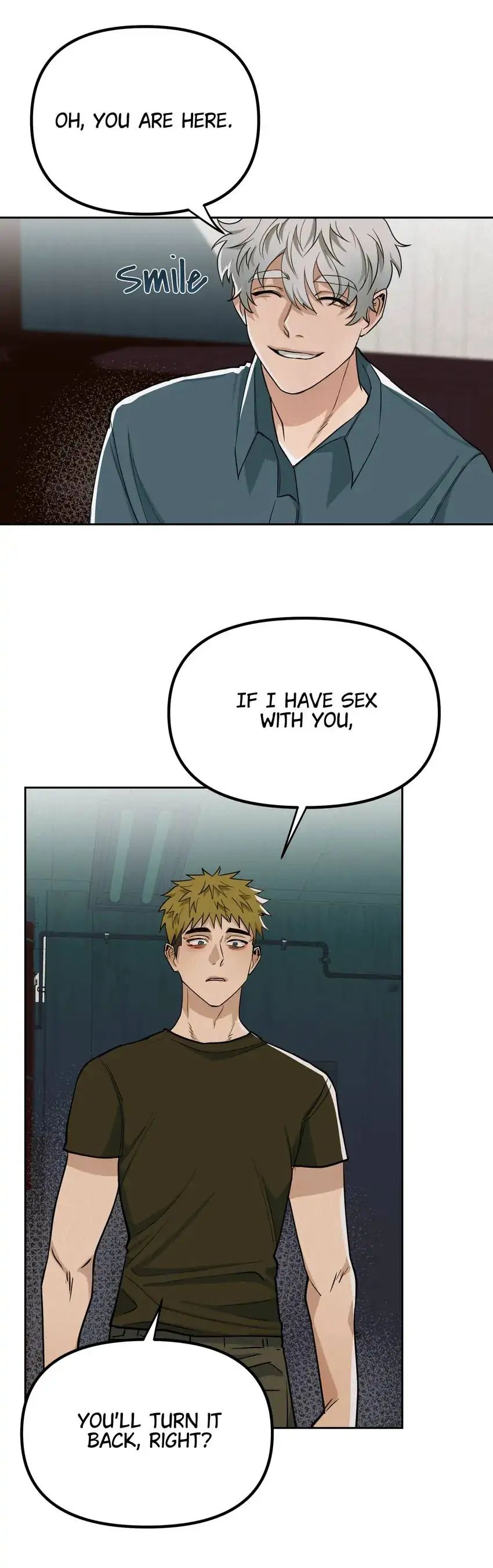 Boy Meets Girl Chapter 3.2 page 51 - 