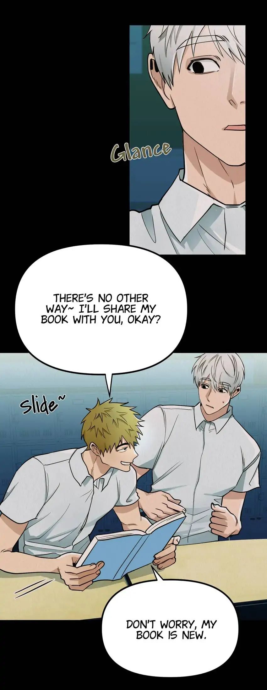 Boy Meets Girl Chapter 3.2 page 8 - 