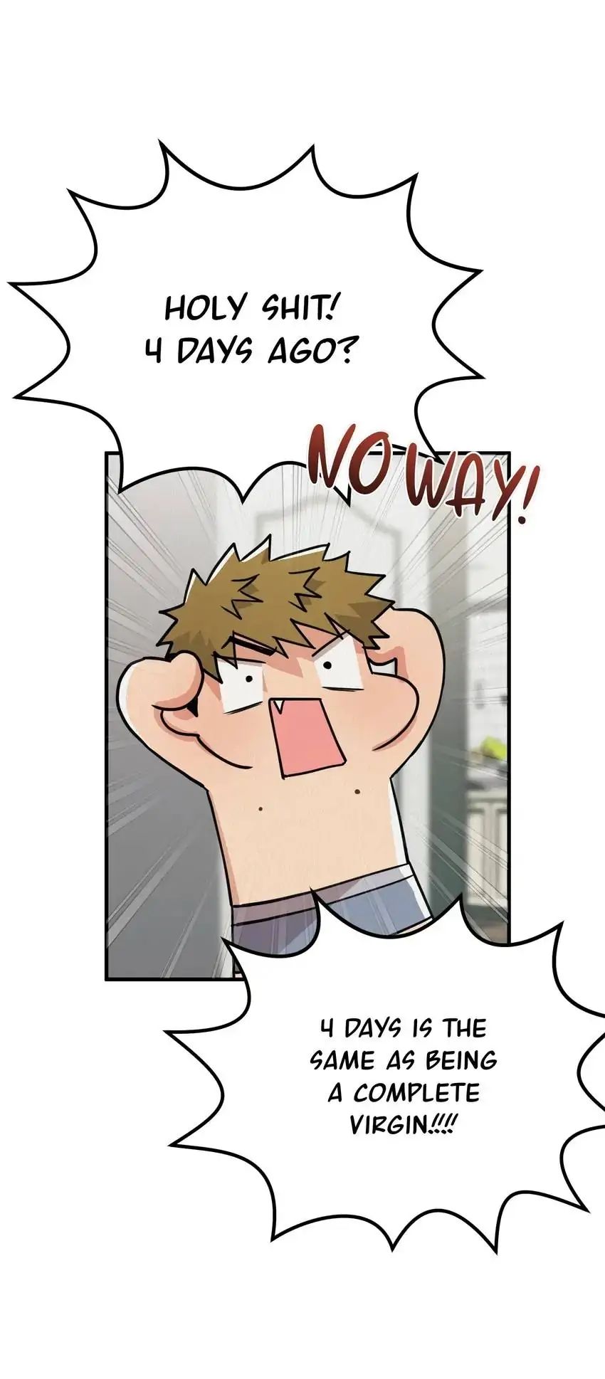 Boy Meets Girl Chapter 3 page 12 - 
