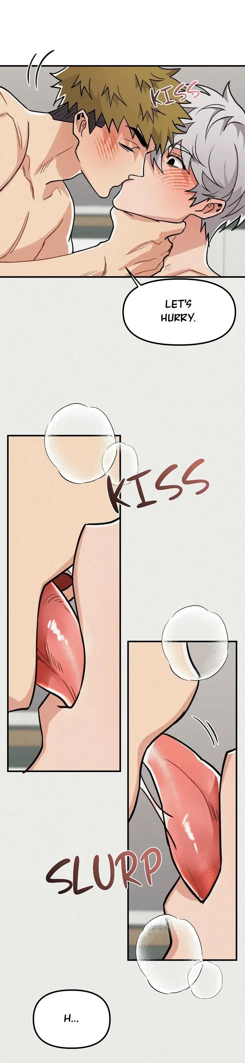 Boy Meets Girl Chapter 3 page 13 - 