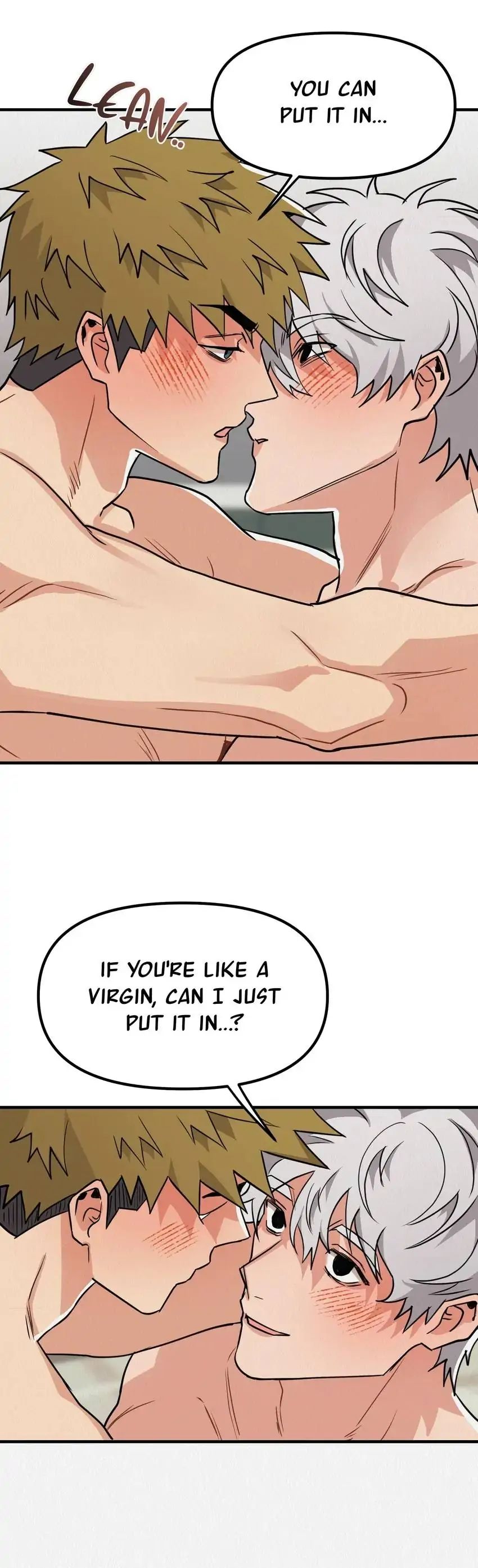 Boy Meets Girl Chapter 3 page 26 - 