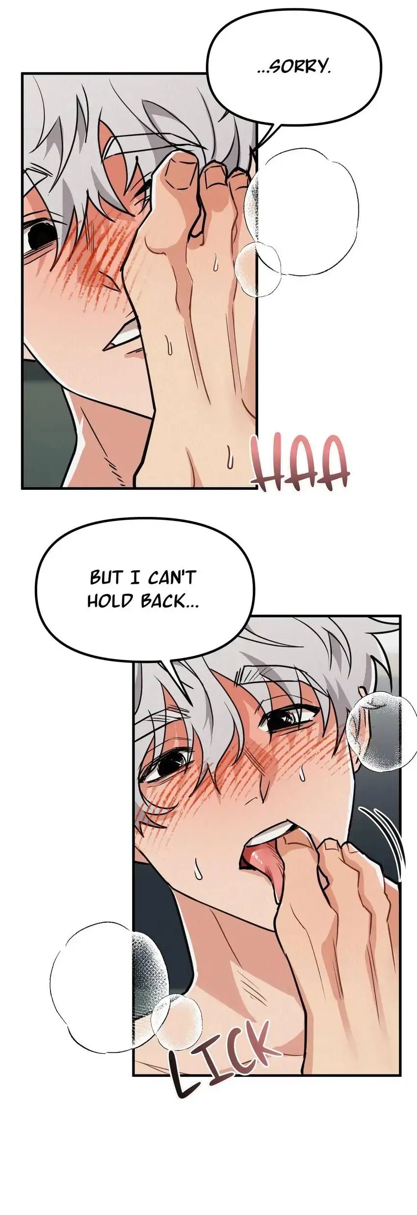 Boy Meets Girl Chapter 3 page 38 - 