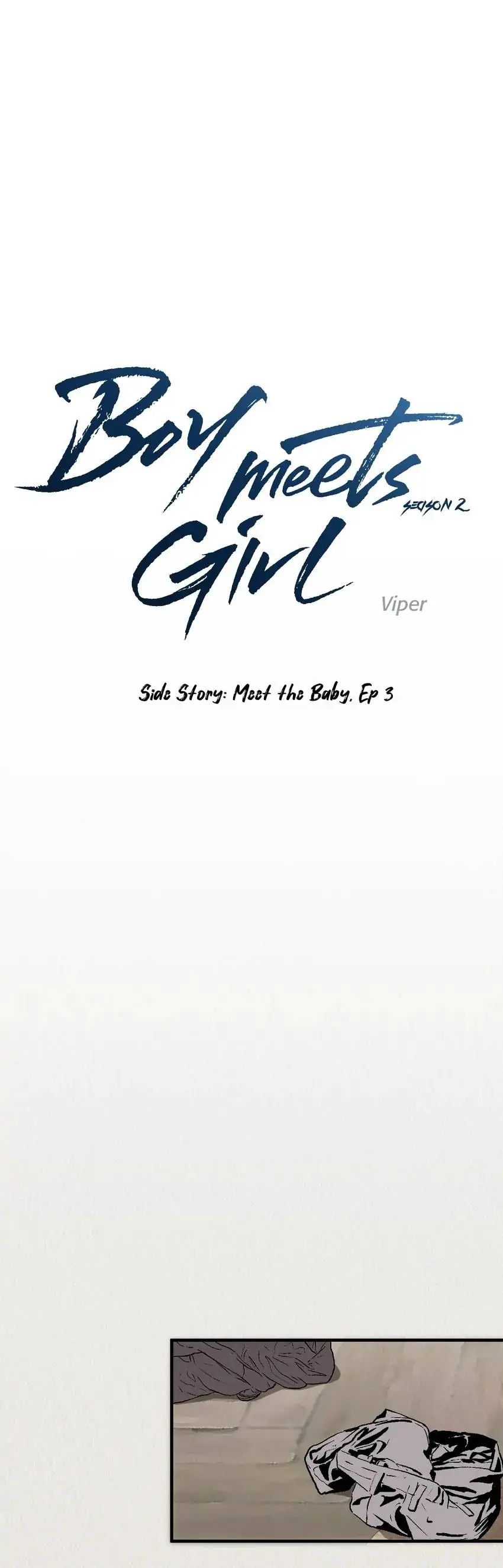 Boy Meets Girl Chapter 3 page 5 - 