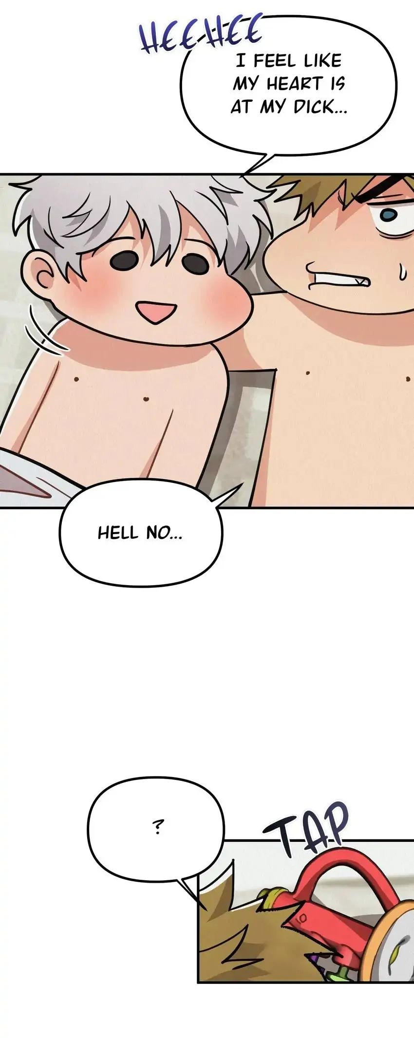 Boy Meets Girl Chapter 3 page 55 - 