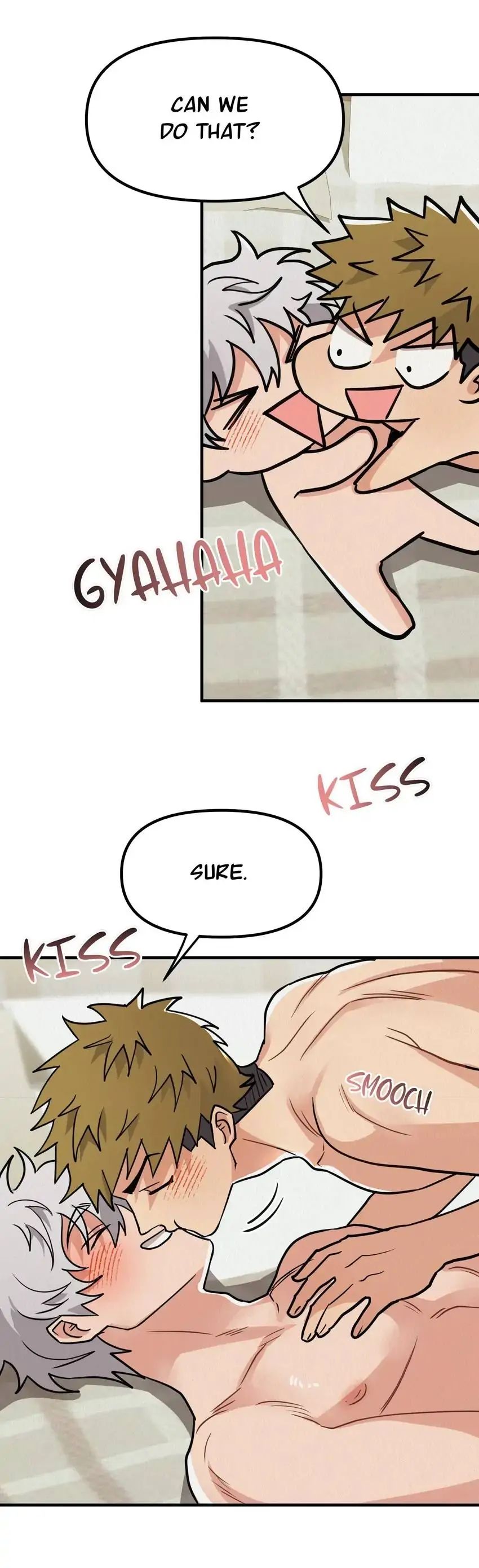 Boy Meets Girl Chapter 3 page 58 - 