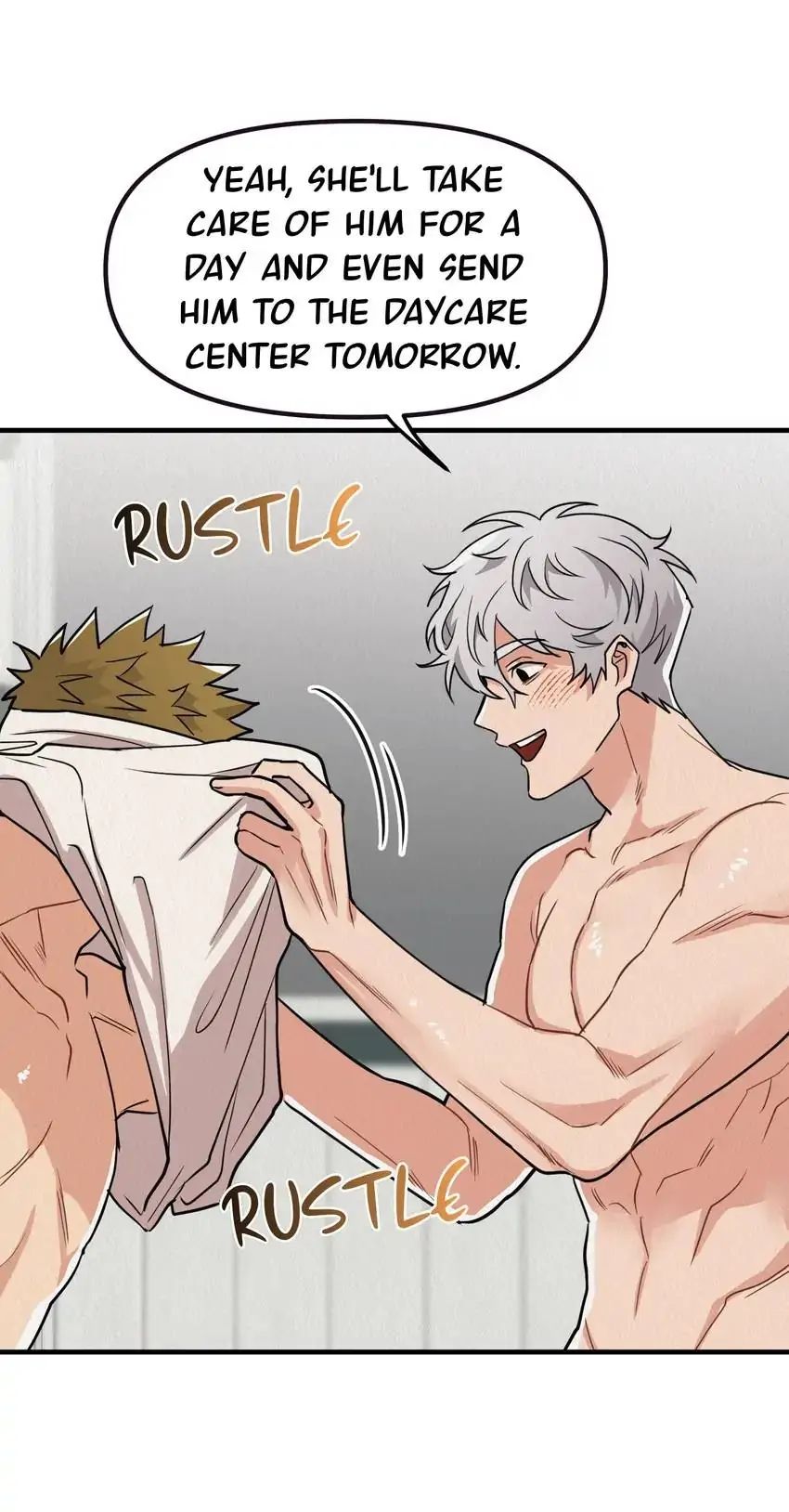 Boy Meets Girl Chapter 3 page 7 - 