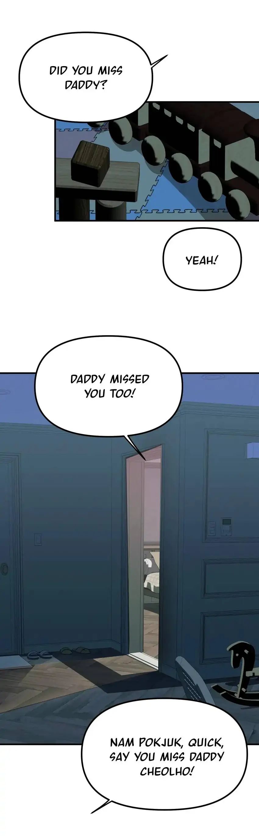 Boy Meets Girl Chapter 3 page 61 - 