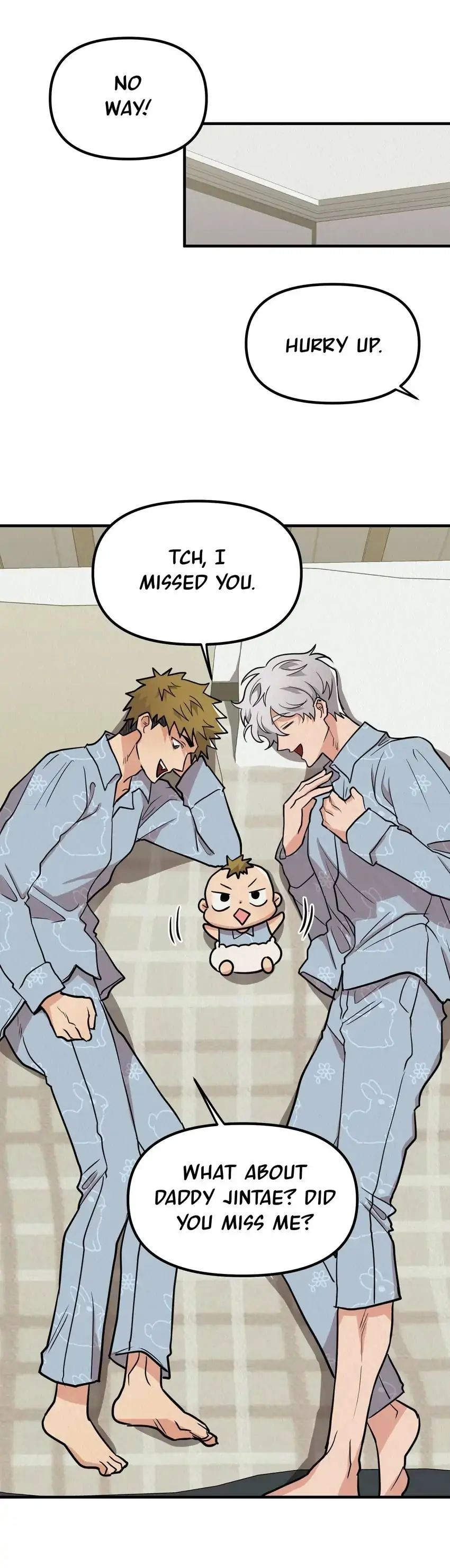 Boy Meets Girl Chapter 3 page 62 - 