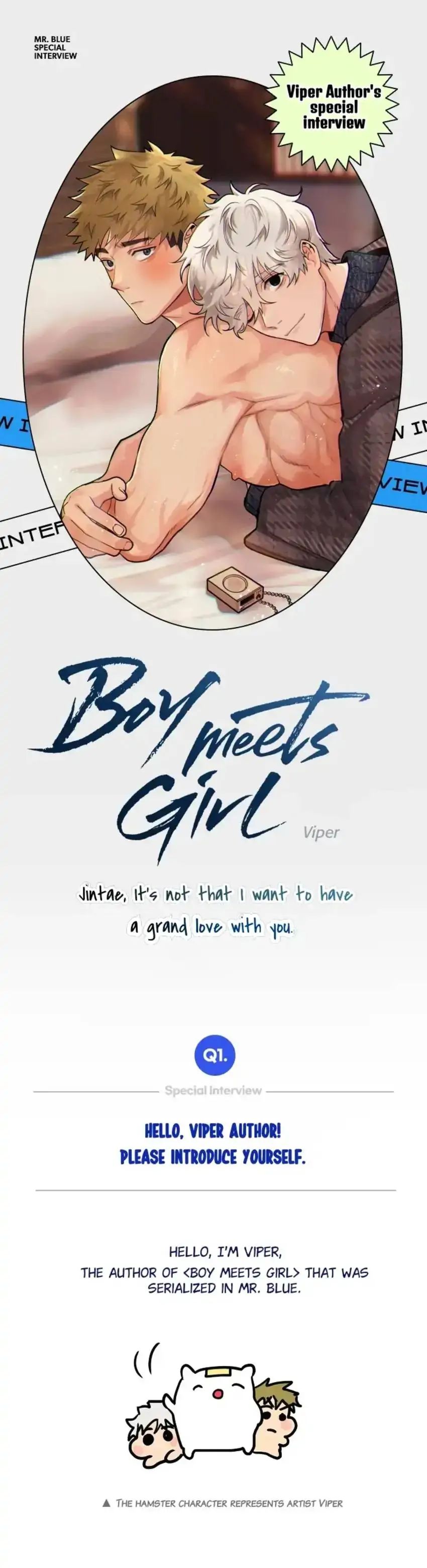Boy Meets Girl Chapter 3 page 65 - 