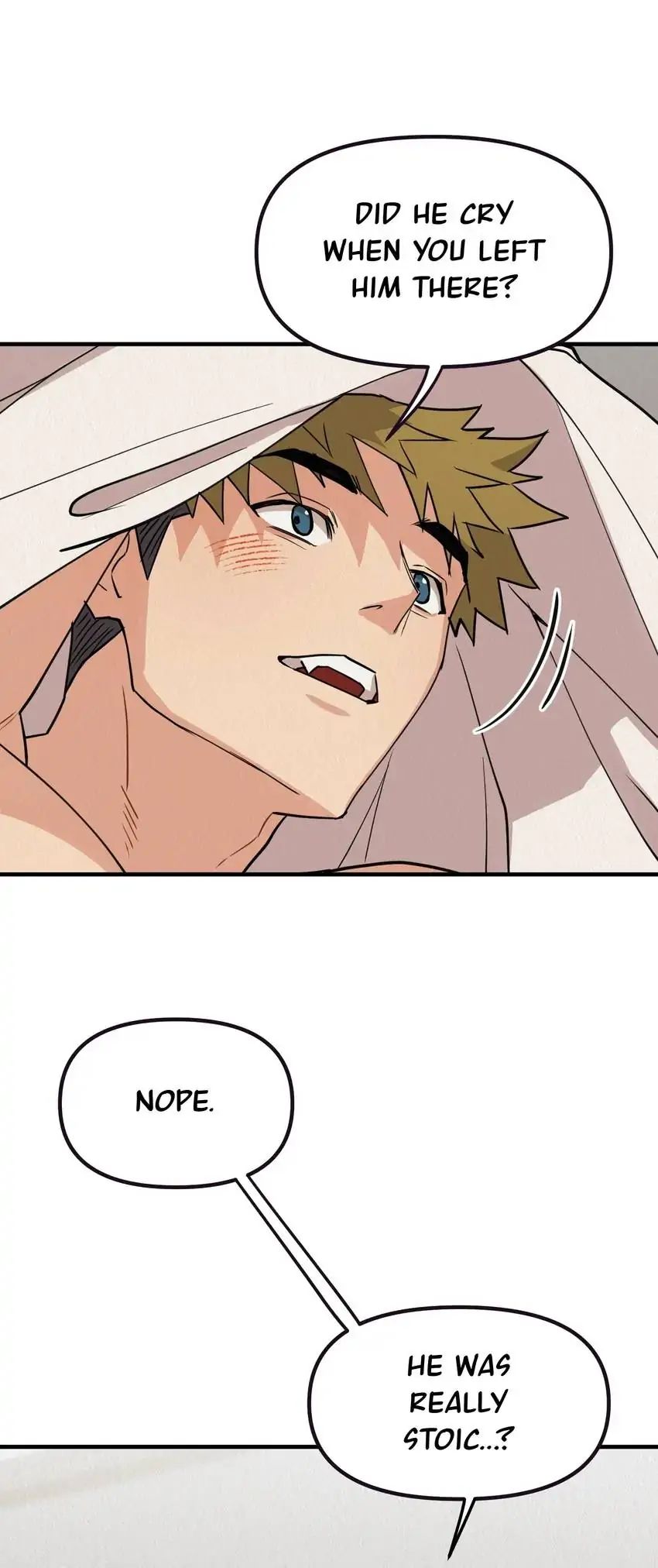 Boy Meets Girl Chapter 3 page 8 - 