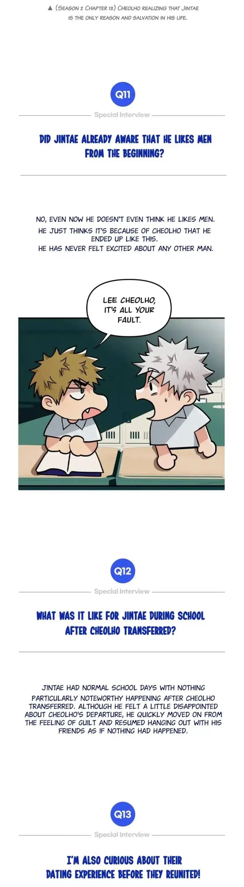 Boy Meets Girl Chapter 3 page 72 - 