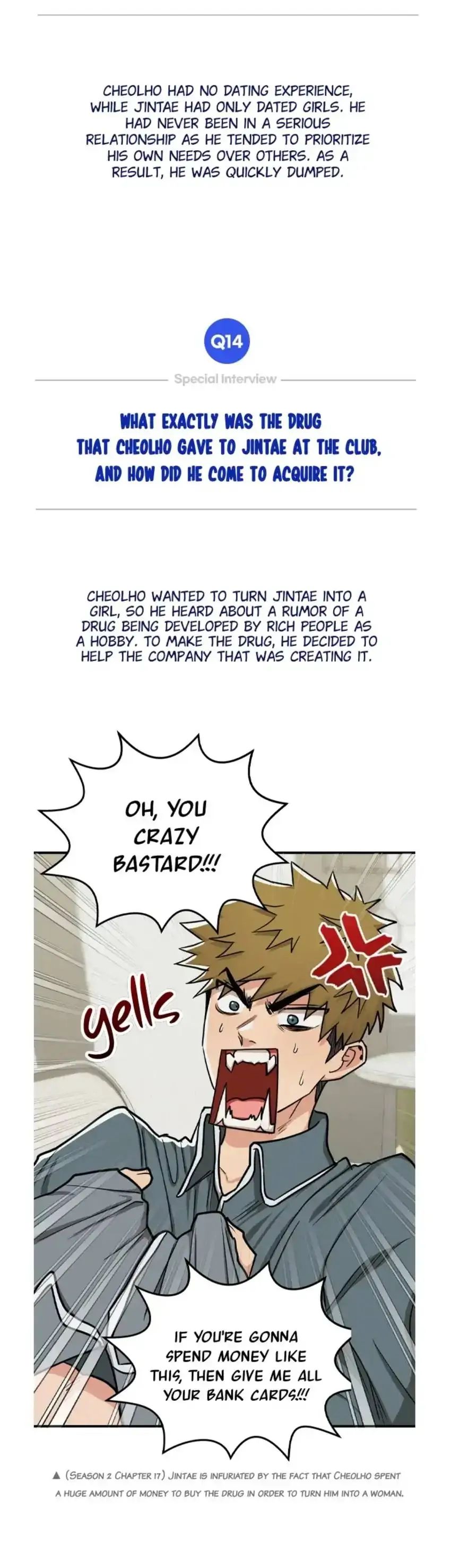 Boy Meets Girl Chapter 3 page 73 - 