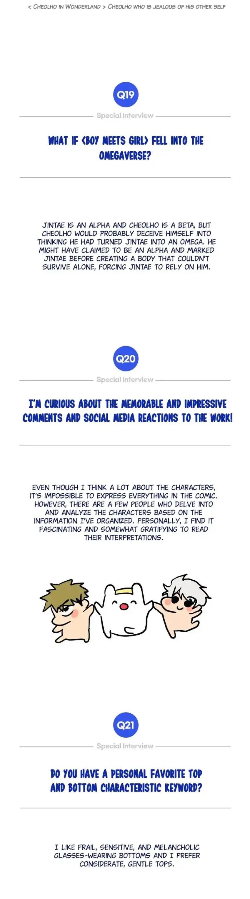 Boy Meets Girl Chapter 3 page 77 - 