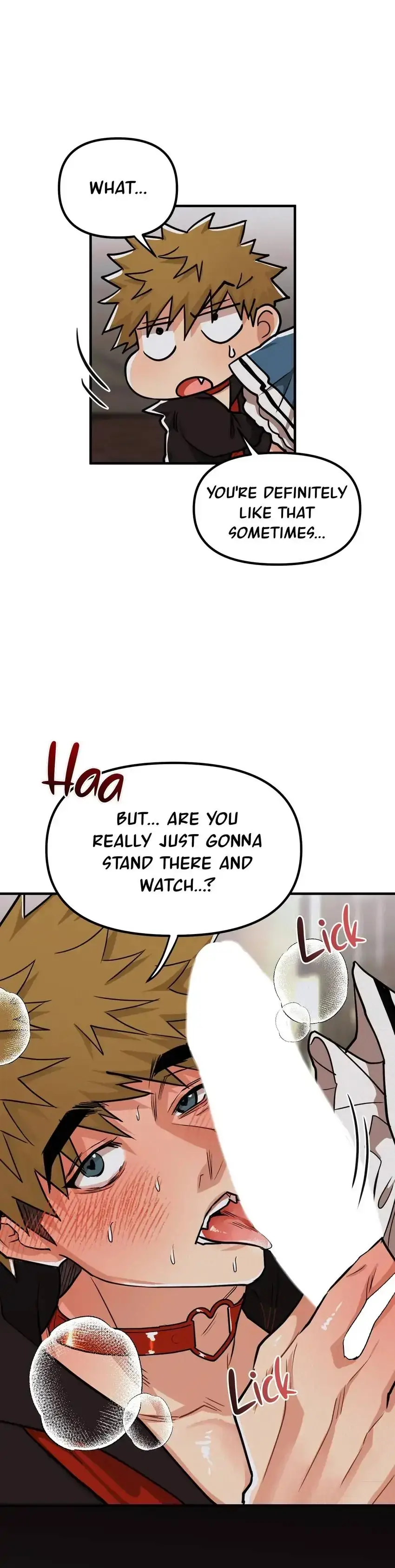 Boy Meets Girl Chapter 30 page 12 - 