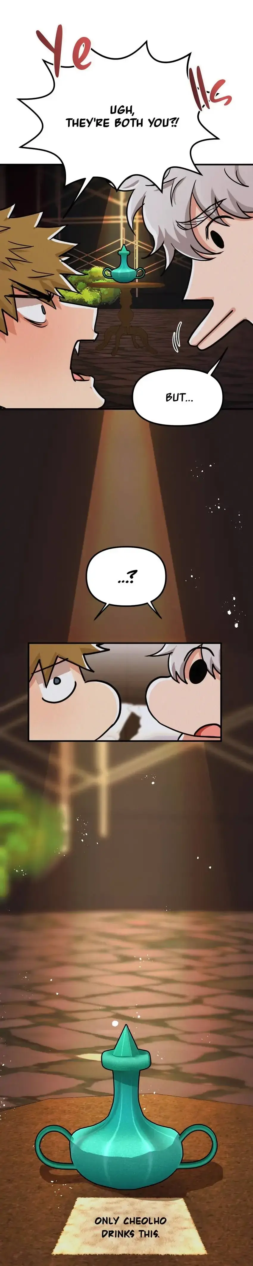 Boy Meets Girl Chapter 30 page 48 - 