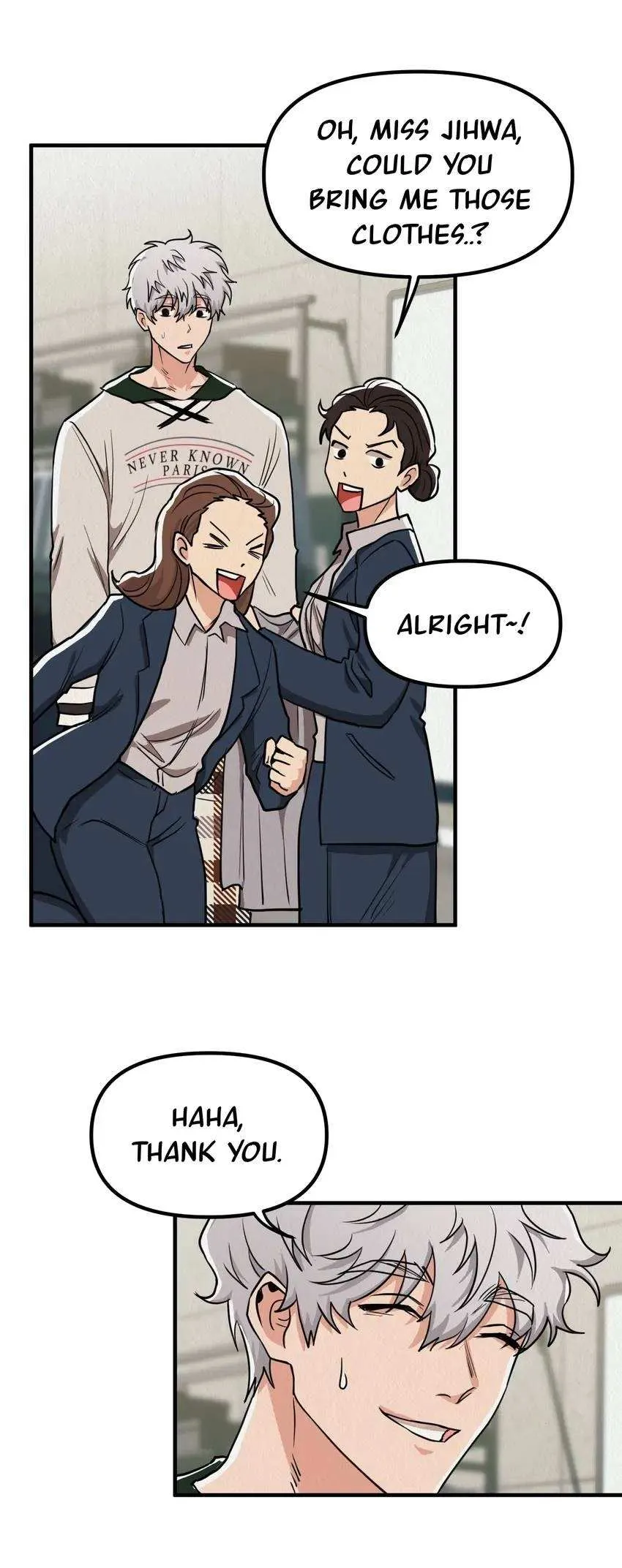 Boy Meets Girl Chapter 31 page 11 - 