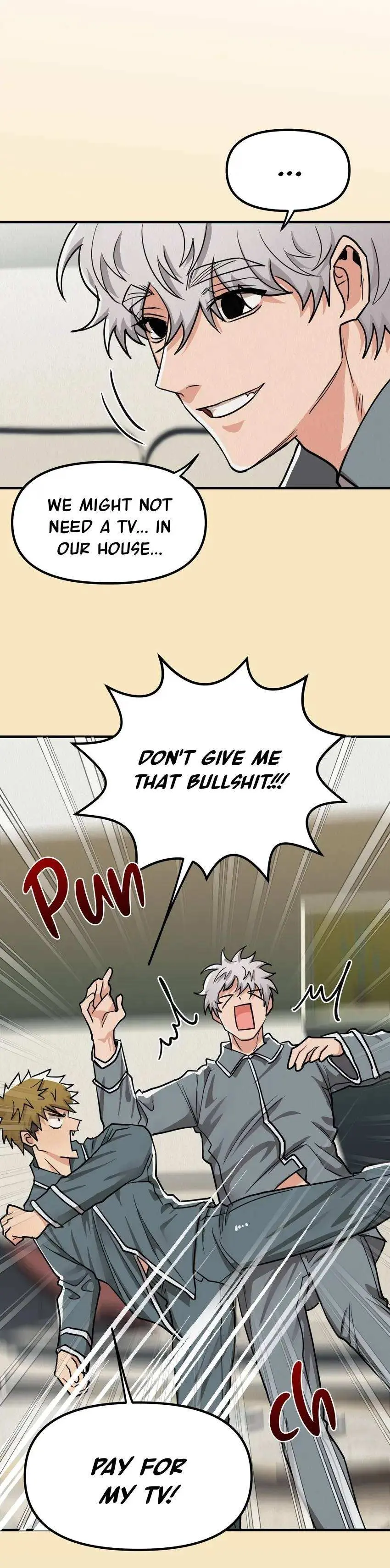 Boy Meets Girl Chapter 31 page 17 - 