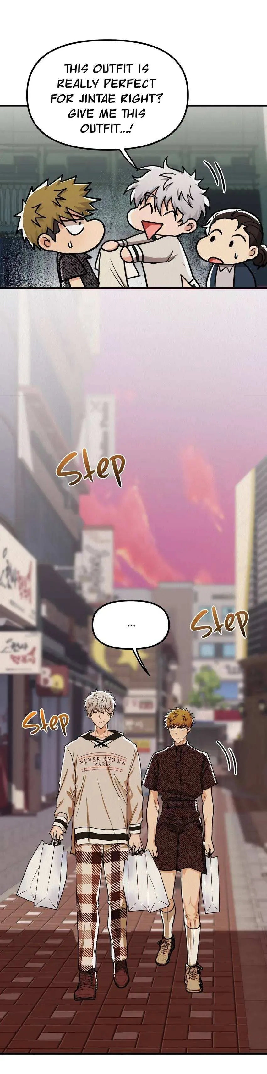 Boy Meets Girl Chapter 31 page 27 - 