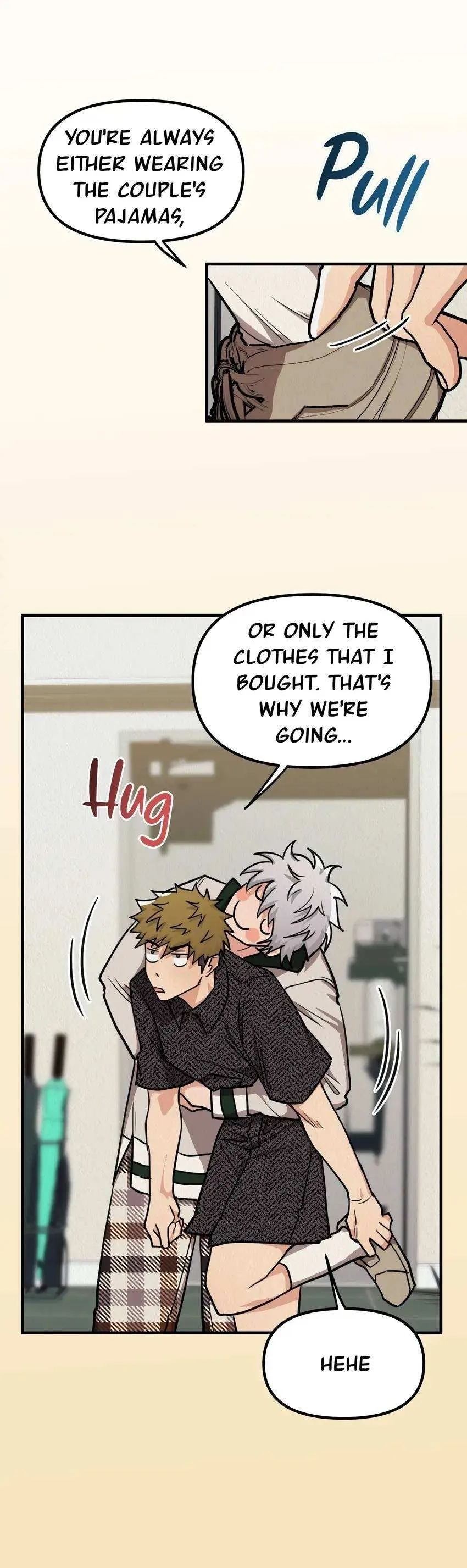 Boy Meets Girl Chapter 31 page 5 - 