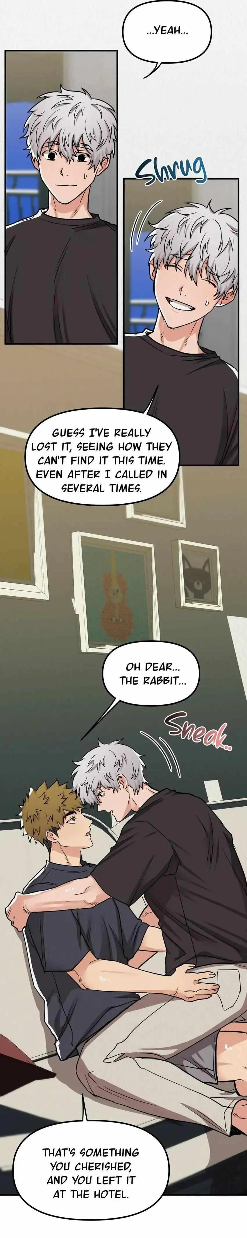 Boy Meets Girl Chapter 32 page 18 - 