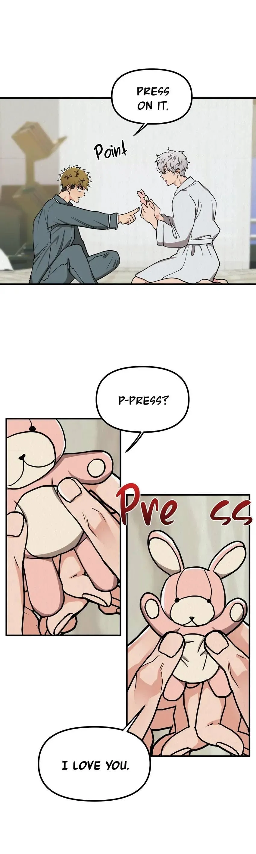 Boy Meets Girl Chapter 32 page 29 - 