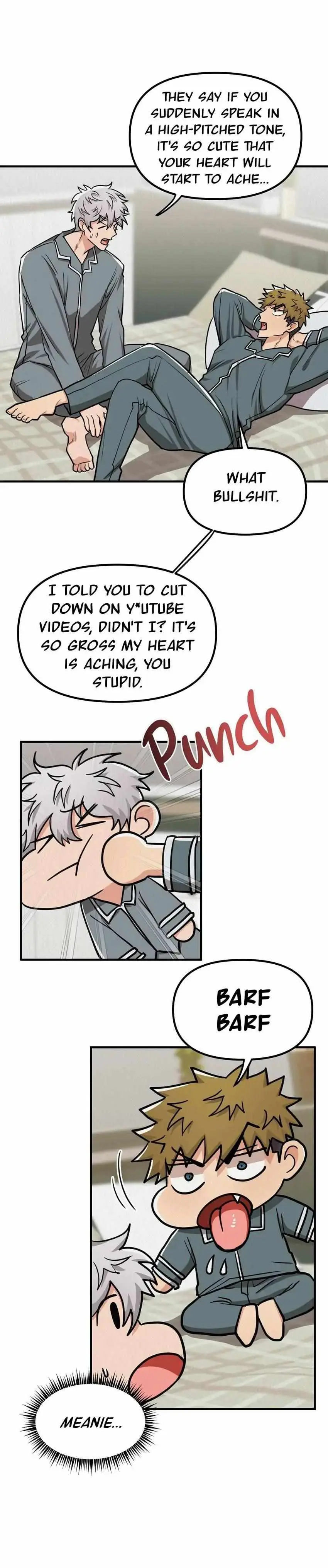 Boy Meets Girl Chapter 32 page 4 - 
