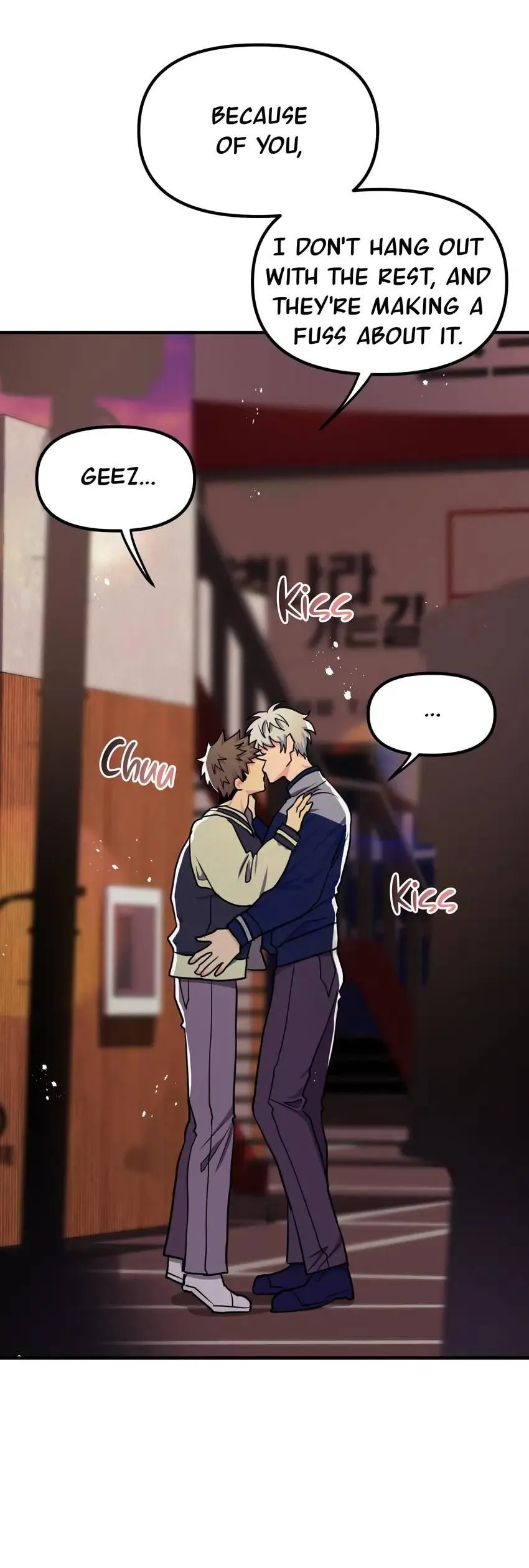 Boy Meets Girl Chapter 32 page 53 - 